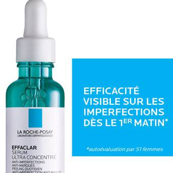 La Roche-Posay Effaclar Sérum Ultra Concentré