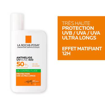 La Roche-Posay Anthelios Oil Control SPF50+