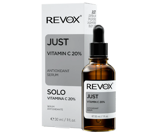 Revox b77 JUST VITAMIN C 20%, 30ml